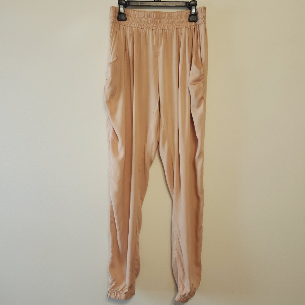 Khaki Lightweight Jogger